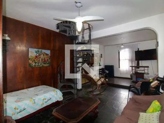Casa / Sobrado para Venda em Niterói/RJ Fonseca 4 Quartos