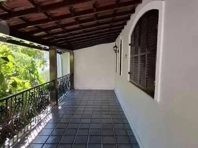 Casa / Sobrado para Venda em Niterói/RJ Fonseca 4 Quartos