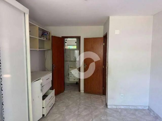 Casa / Sobrado para Venda em Niterói/RJ Fonseca 4 Quartos