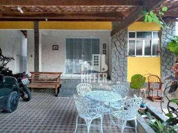Casa / Sobrado para Venda em Niterói/RJ Fonseca 4 Quartos