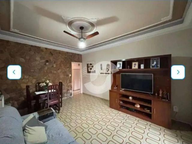 Casa / Sobrado para Venda em Niterói/RJ Fonseca 4 Quartos