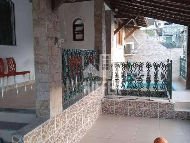 Casa / Sobrado para Venda em Niterói/RJ Fonseca 5 Quartos