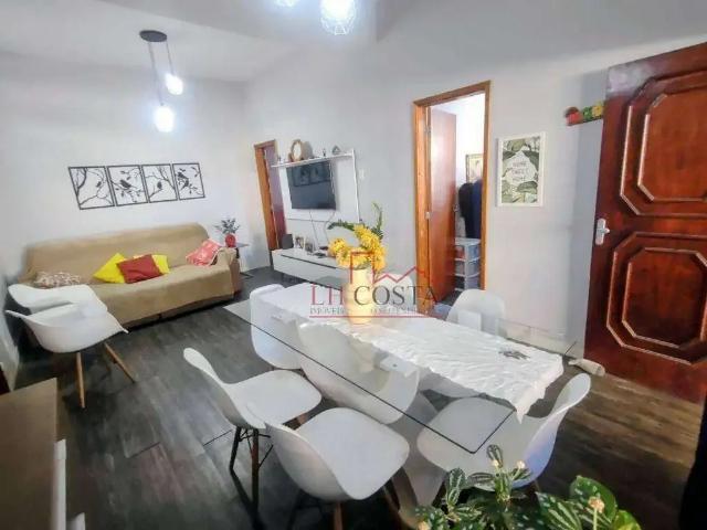 Casa / Sobrado para Venda em Niterói/RJ Fonseca 5 Quartos