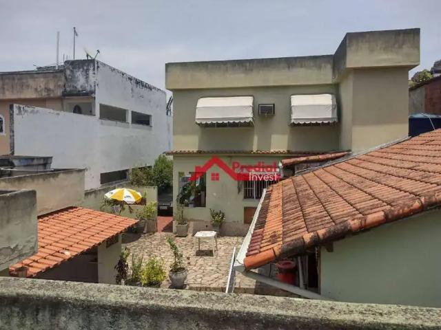 Casa / Sobrado para Venda em Niterói/RJ Fonseca 6 Quartos