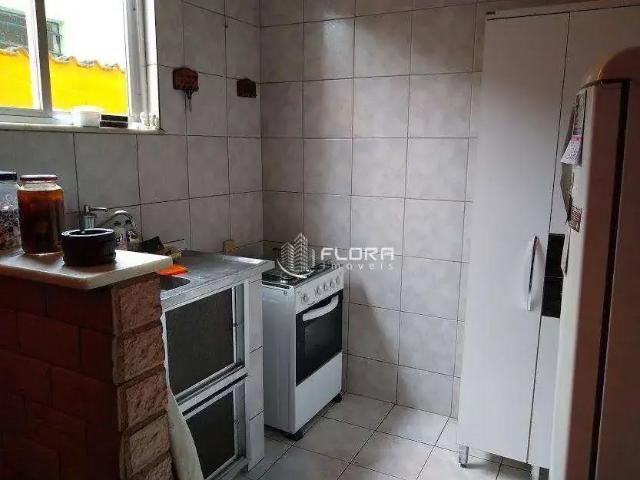 Casa / Sobrado para Venda em Niterói/RJ Fonseca 6 Quartos