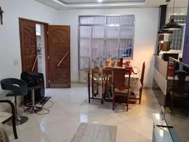 Casa / Sobrado para Venda em Niterói/RJ Fonseca 2 Quartos