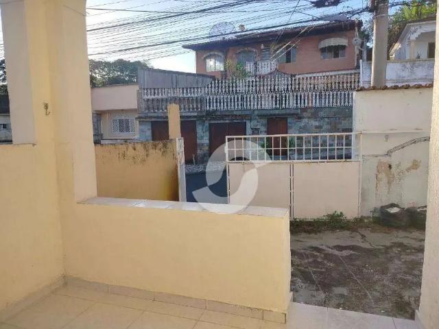 Casa / Sobrado para Venda em Niterói/RJ Fonseca 2 Quartos