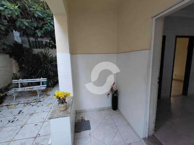 Casa / Sobrado para Venda em Niterói/RJ Fonseca 2 Quartos