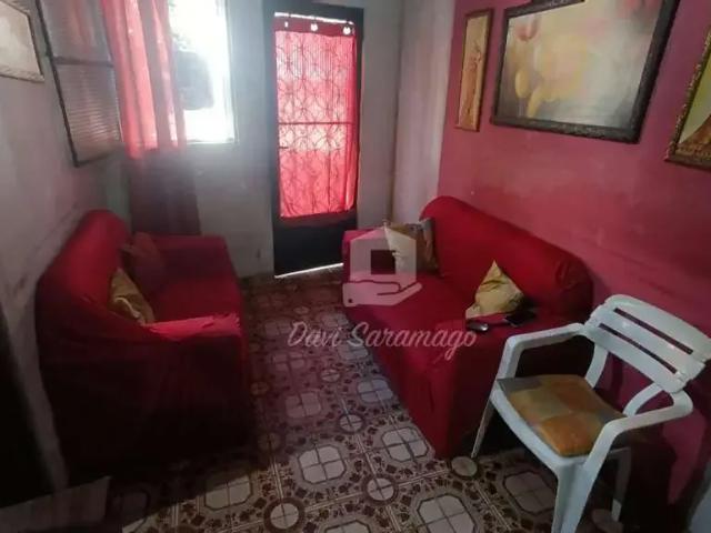 Casa / Sobrado para Venda em Niterói/RJ Fonseca 2 Quartos