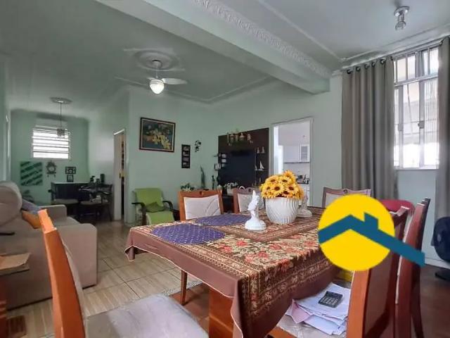 Casa / Sobrado para Venda em Niterói/RJ Fonseca 3 Quartos