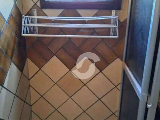 Casa / Sobrado para Venda em Niterói/RJ Fonseca 3 Quartos