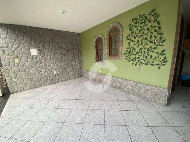 Casa / Sobrado para Venda em Niterói/RJ Fonseca 3 Quartos