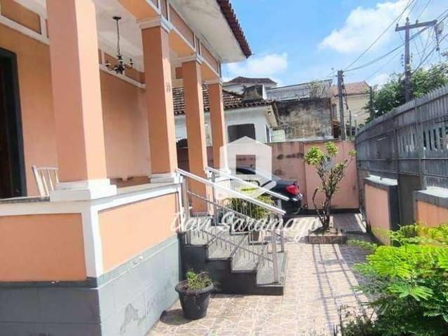 Casa / Sobrado para Venda em Niterói/RJ Fonseca 3 Quartos