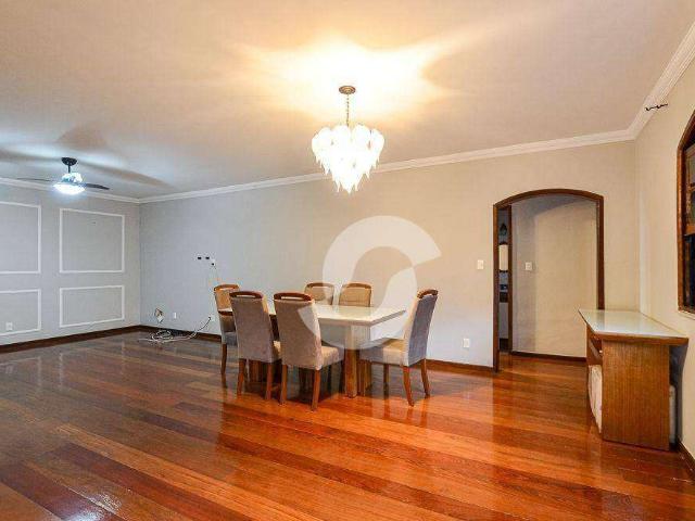 Casa / Sobrado para Venda em Niterói/RJ Fonseca 3 Quartos