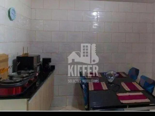 Casa / Sobrado para Venda em Niterói/RJ Fonseca 3 Quartos