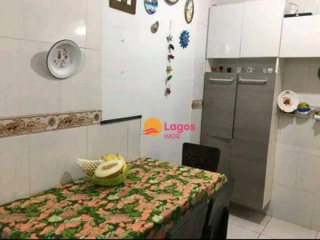 Casa / Sobrado para Venda em Niterói/RJ Fonseca 3 Quartos