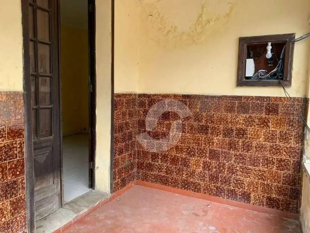 Casa / Sobrado para Venda em Niterói/RJ Fonseca 3 Quartos