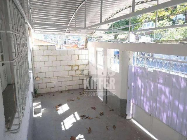 Casa / Sobrado para Venda em Niterói/RJ Fonseca 3 Quartos