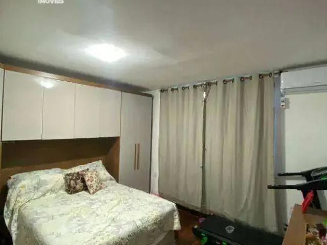 Casa / Sobrado para Venda em Niterói/RJ Fonseca 3 Quartos