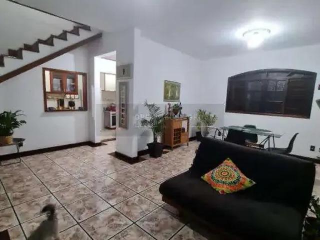 Casa / Sobrado para Venda em Niterói/RJ Fonseca 3 Quartos