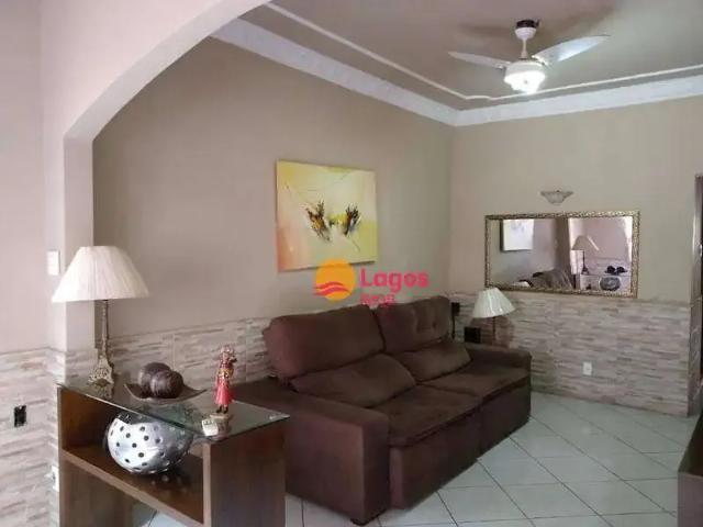 Casa / Sobrado para Venda em Niterói/RJ Fonseca 3 Quartos