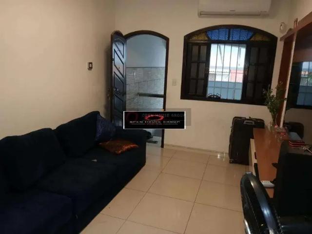 Casa / Sobrado para Venda em Niterói/RJ Fonseca 3 Quartos