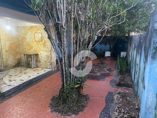 Casa / Sobrado para Venda em Niterói/RJ Fonseca 3 Quartos