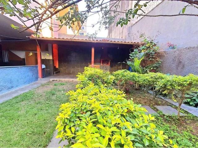 Casa / Sobrado para Venda em Niterói/RJ Fonseca 3 Quartos