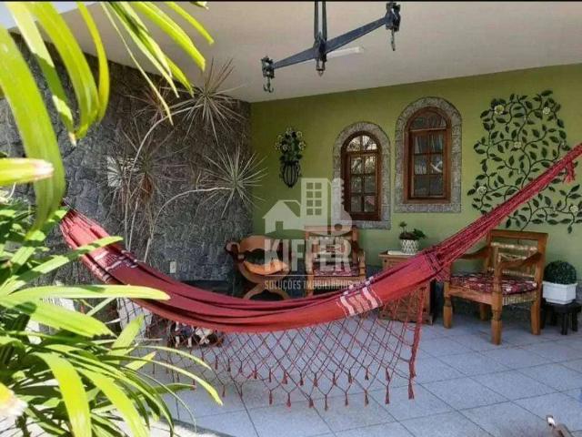 Casa / Sobrado para Venda em Niterói/RJ Fonseca 3 Quartos