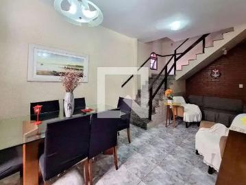 Casa / Sobrado para Venda em Niterói/RJ Fonseca 3 Quartos