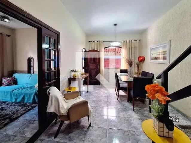 Casa / Sobrado para Venda em Niterói/RJ Fonseca 3 Quartos