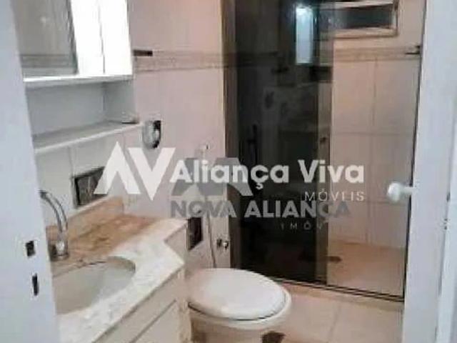 Casa / Sobrado para Venda em Niterói/RJ Fátima 3 Quartos