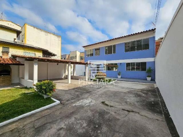 Casa / Sobrado para Venda em Niterói/RJ Fátima 3 Quartos