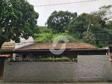 Casa / Sobrado para Venda em Niterói/RJ Fátima 3 Quartos