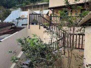 Casa / Sobrado para Venda em Niterói/RJ Fátima 4 Quartos