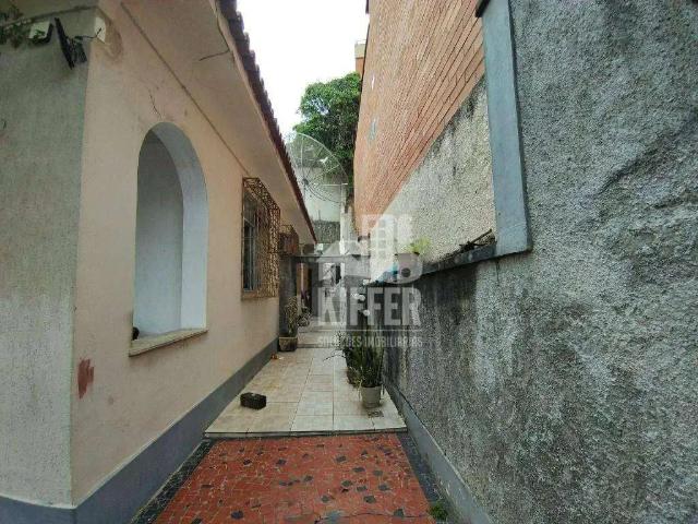 Casa / Sobrado para Venda em Niterói/RJ Fátima 4 Quartos