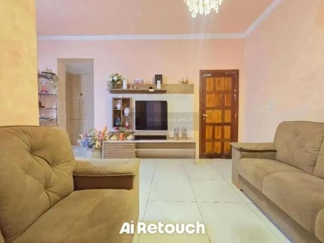 Casa / Sobrado para Venda em Niterói/RJ Fátima 4 Quartos