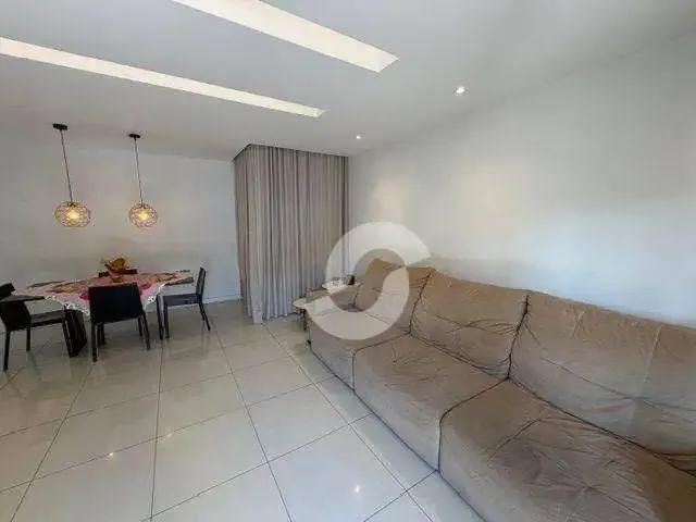 Casa / Sobrado para Venda em Niterói/RJ Fátima 5 Quartos