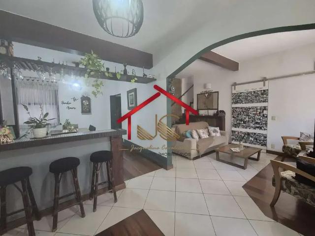 Casa / Sobrado para Venda em Niterói/RJ Icaraí 3 Quartos