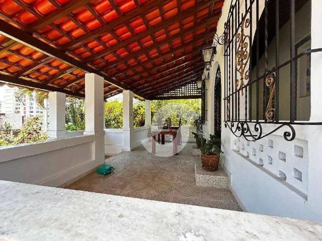 Casa / Sobrado para Venda em Niterói/RJ Icaraí 3 Quartos