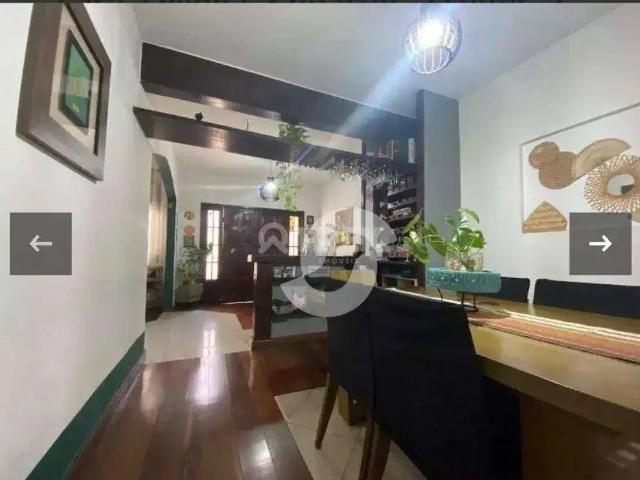 Casa / Sobrado para Venda em Niterói/RJ Icaraí 3 Quartos