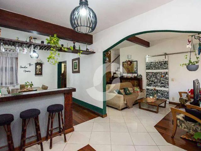Casa / Sobrado para Venda em Niterói/RJ Icaraí 3 Quartos