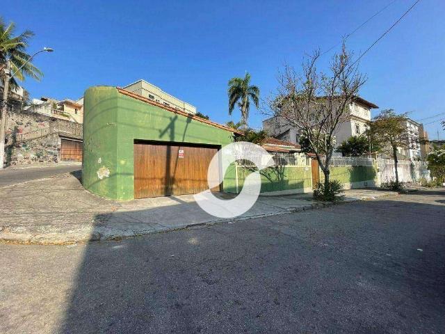 Casa / Sobrado para Venda em Niterói/RJ Icaraí 3 Quartos