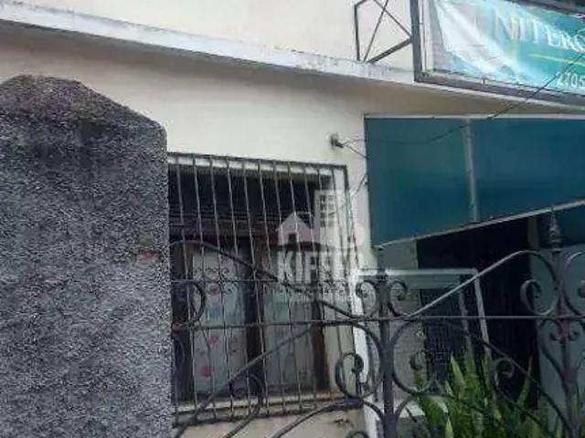 Casa / Sobrado para Venda em Niterói/RJ Icaraí 3 Quartos