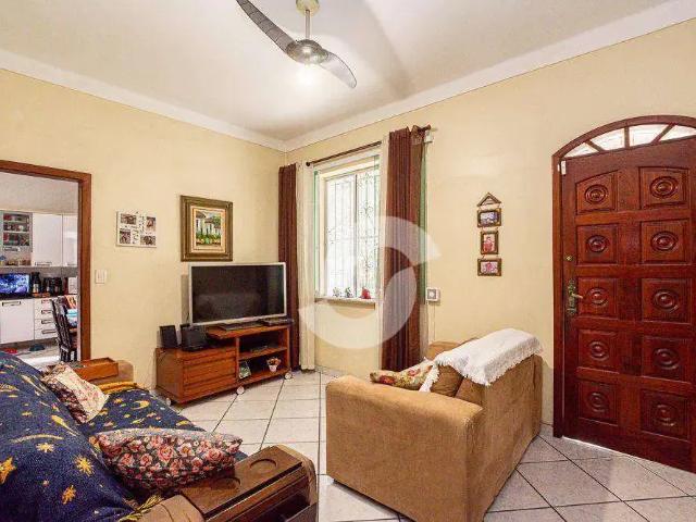 Casa / Sobrado para Venda em Niterói/RJ Icaraí 3 Quartos
