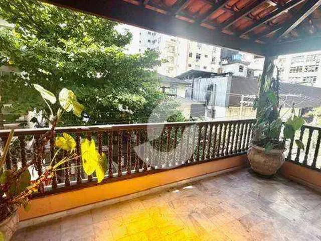Casa / Sobrado para Venda em Niterói/RJ Icaraí 3 Quartos