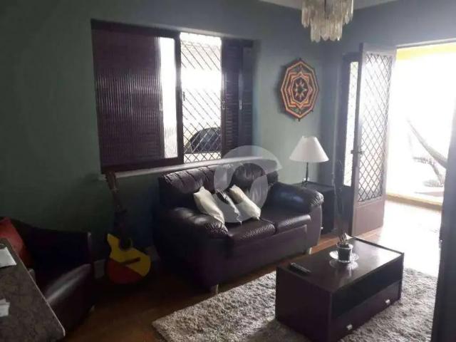 Casa / Sobrado para Venda em Niterói/RJ Icaraí 3 Quartos