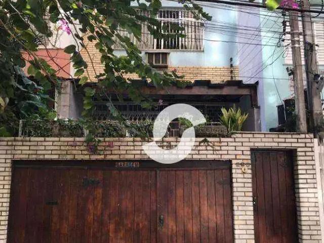 Casa / Sobrado para Venda em Niterói/RJ Icaraí 4 Quartos