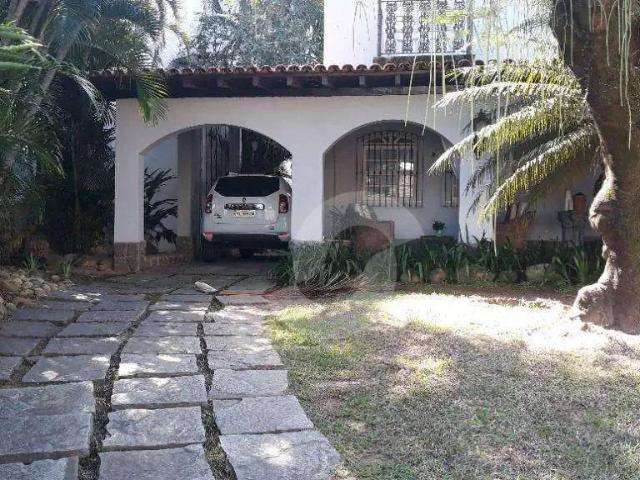 Casa / Sobrado para Venda em Niterói/RJ Icaraí 4 Quartos