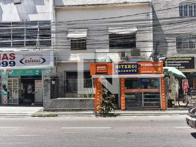 Casa / Sobrado para Venda em Niterói/RJ Icaraí 4 Quartos